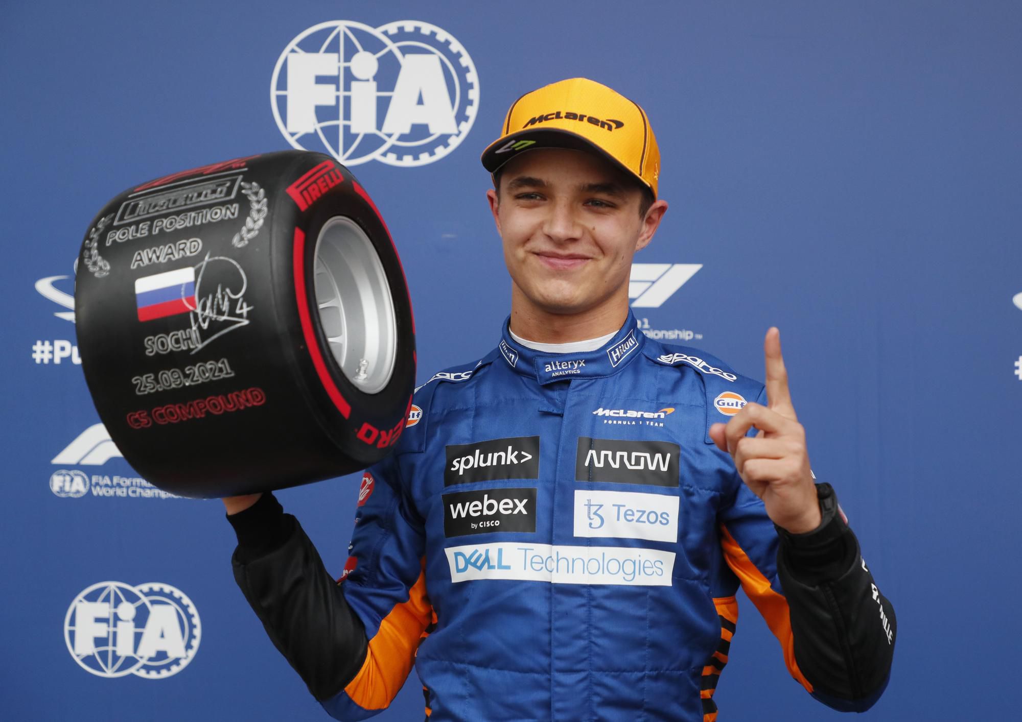 Lando Norris