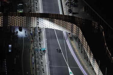 Analýza F1 - Veľká cena Saudskej Arábie: Nový okruh ponúkne ďalšiu drámu