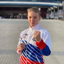 Karate-MS: Suchánková neuspela v boji o bronz, skončila piata
