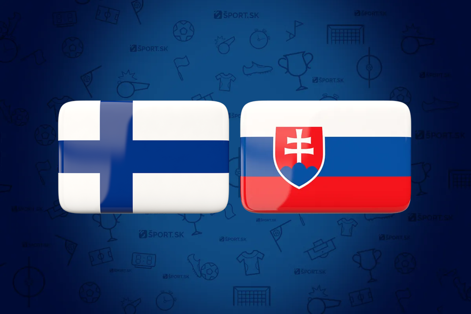 ONLINE: Fínsko - Slovensko