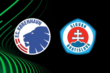 FC Kodaň - ŠK Slovan Bratislava