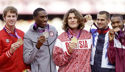 Americký výškar Kynard má zlato z olympiády 2012, MOV upravil výsledky po dopingu Rusa Uchova