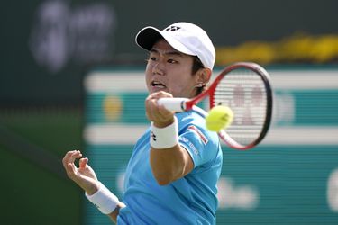 ATP Indian Wells: Jošihito Nišioka postúpil do 2. kola, Američan Kudla končí