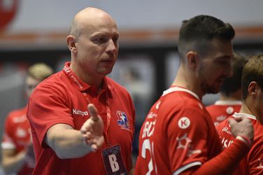 Európsky pohár mužov: Považská Bystrica nestačila v prvom zápase na Krasnodar