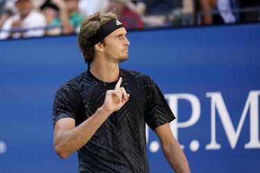 ATP Viedeň: Alexander Zverev postúpil do finále