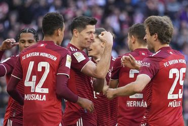 Lewandowski si osladil jubilejný zápas troma gólmi: Hetrik vždy hreje pri srdci, tobôž v Lige majstrov