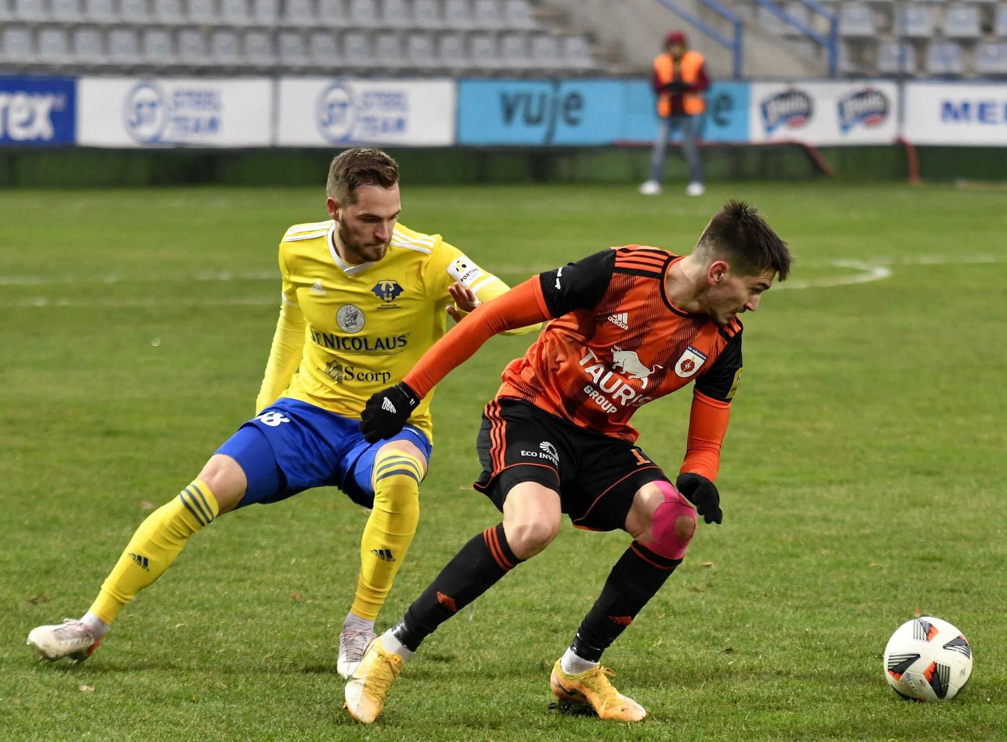 VIDEO Fortuna Liga: MFK Zemplín Michalovce - MFK Ružomberok 0:3 | Šport.sk