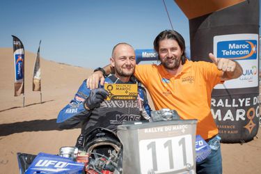 Slovensko bude mať zastúpenie na Rally Dakar aj medzi štvorkolkami, miestenku si vyjazdil Juraj Varga