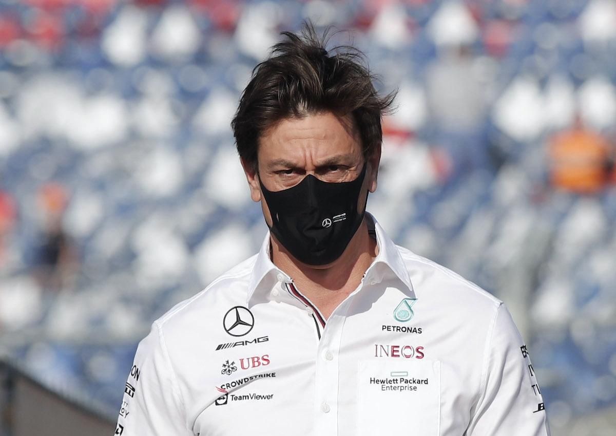 Toto Wolff