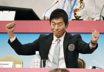 Japonec Watanabe zostane na čele Medzinárodnej gymnastickej federácie až do roku 2024