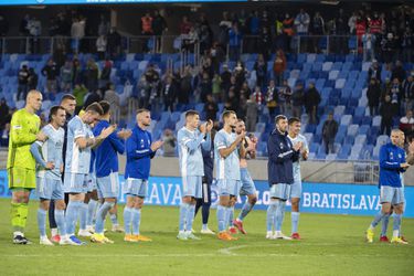 ŠPORTOVÉ UDALOSTI DŇA (16. september): Prvý zápas ŠK Slovan v EKL aj Okolo Slovenska