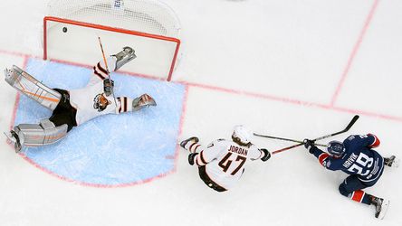 KHL: Marek Hrivík rozhodol o víťazstve Torpeda nad Chabarovskom gólom z predĺženia