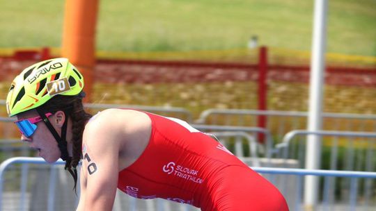 Triatlon-SP: Michaličková na 22. mieste, za víťazkou zaostala o skoro dve minúty