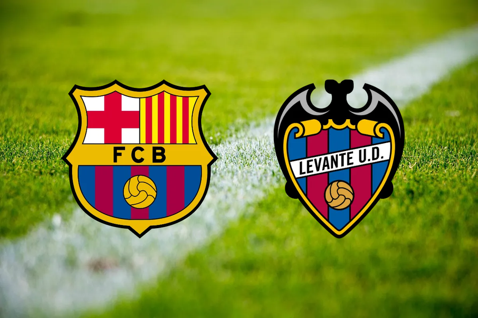 ONLINE: FC Barcelona - Levante UD