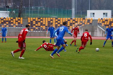 II. liga: Banská Bystrica zvíťazila v dohrávke kola nad Rohožníkom