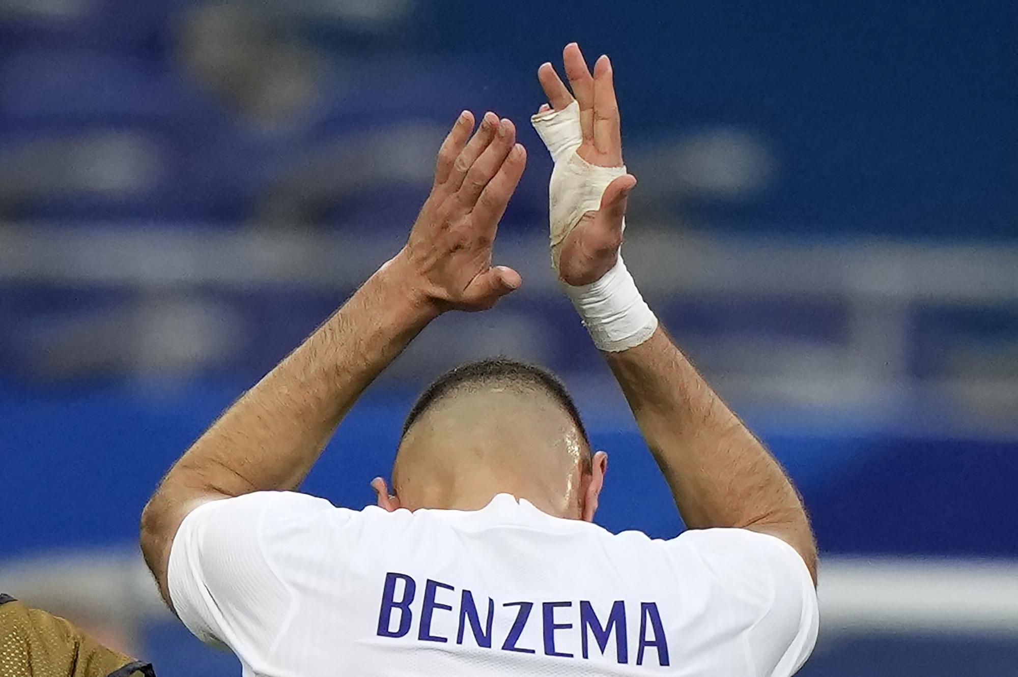 Karim Benzema