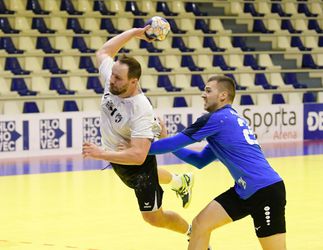 Niké Handball extraliga: Hádzanári Hlohovca zvíťazili nad Záhorákmi
