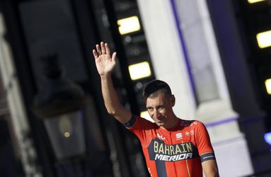 Cyklistický veterán Vincenzo Nibali sa vracia do Astany
