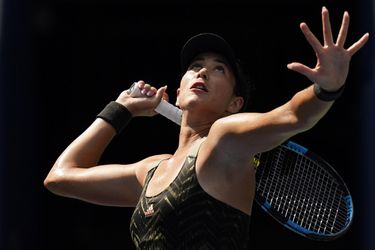 WTA Moskva: Garbine Muguruzová sa prebojovala do štvrťfinále