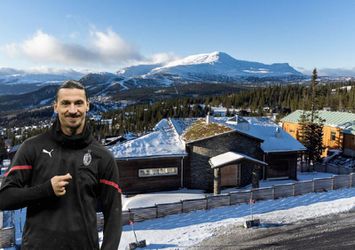 Kto by nechcel žiť ako Zlatan? Ibrahimovič predáva horskú chatu na severe Švédska