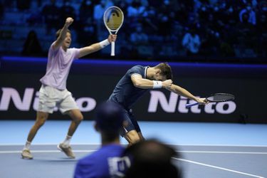 ATP Finals: Granollers so Zeballosom majú nakročené do semifinále. Pomôcť im môžu Polášek s Dodigom