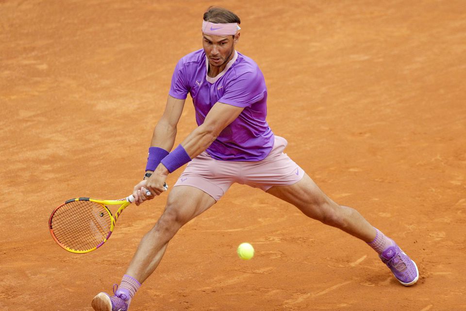 Rafael Nadal (finále ATP Rím)