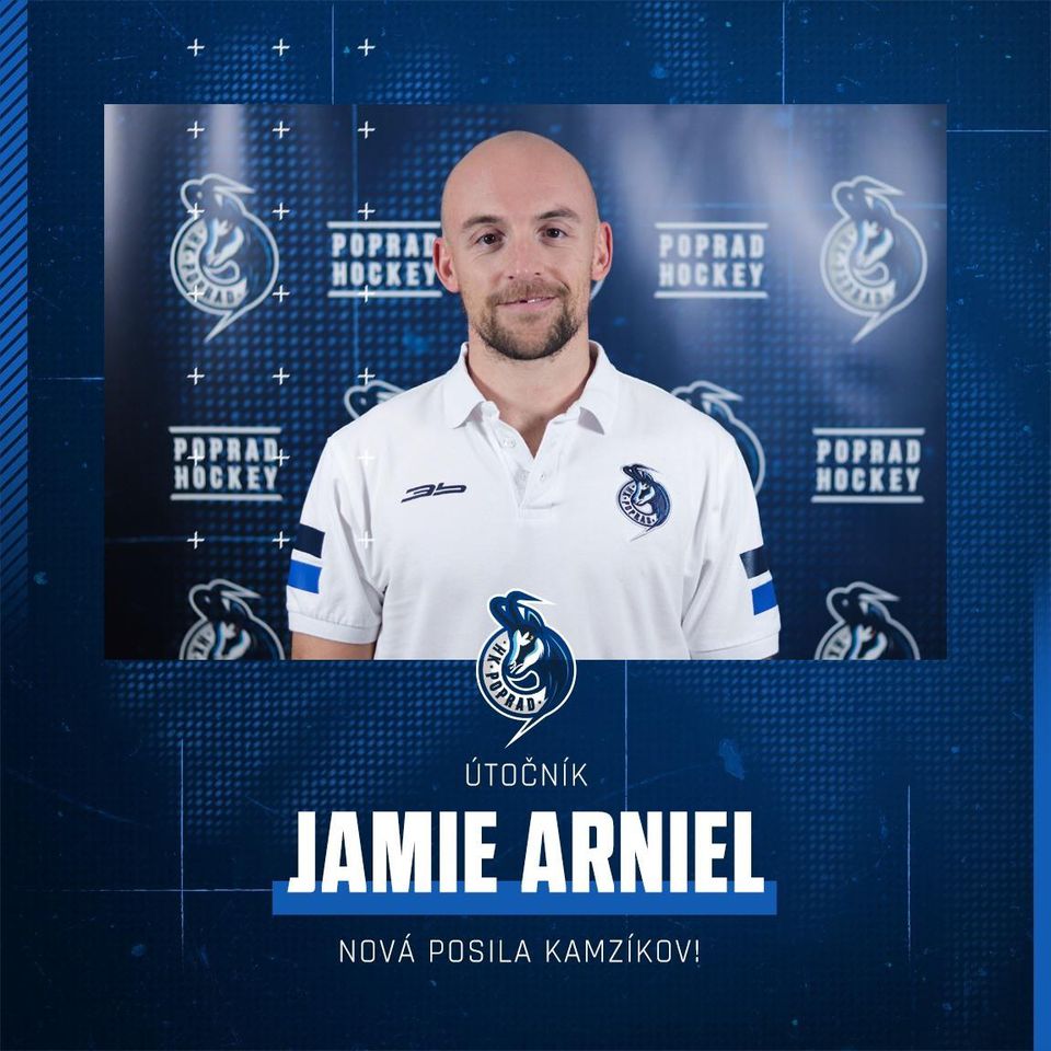 Jamie Arniel