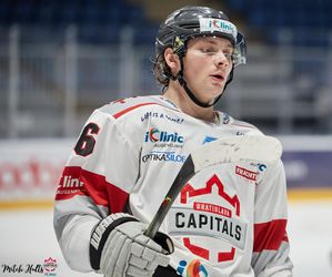 IHL: Bratislava Capitals doplatila na úvod zápasu, zo Znojma odchádza s prehrou