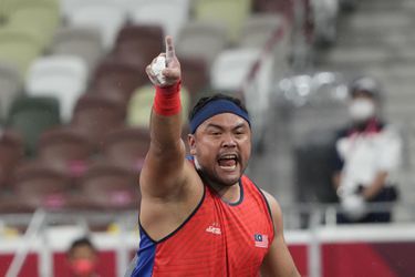 PH Tokio 2020: Paraatlét z Malajzie prišiel o zlato, lebo meškal