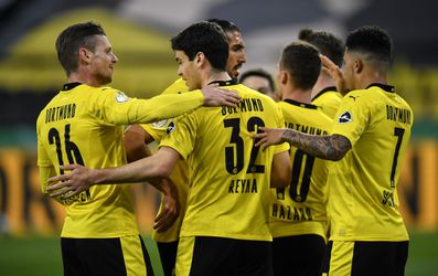 Tréner Borussie Dortmund netuší, kedy sa vráti mladík Giovanni Reyna