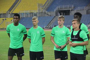 Mládežnícka Liga majstrov: Žilina suverénne porazila PAOK Solún a má výbornú postupovú pozíciu