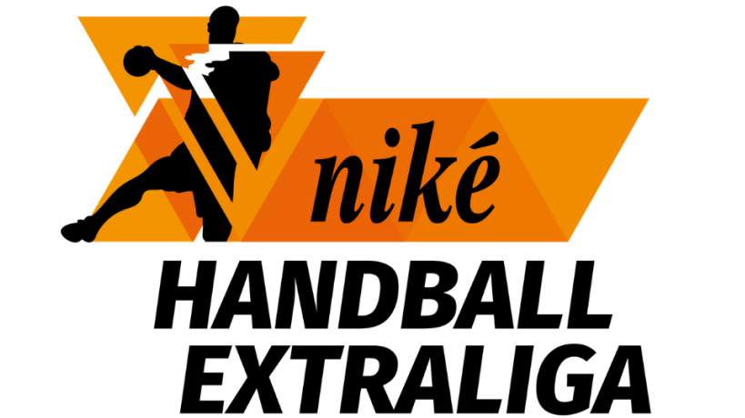 Niké Handball extraliga.