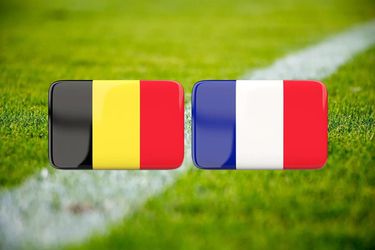 Belgicko - Francúzsko (semifinále Ligy národov)