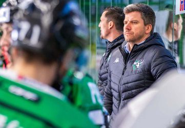 Tréner Gergely Majoross upozorňuje na problém celej hokejovej Európy: Nie sú hráči