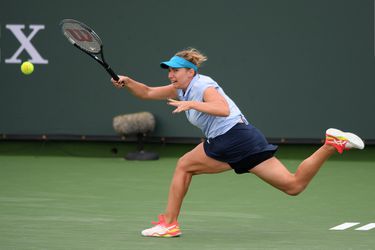 WTA Indian Wells: Kučová sa lúči s turnajom v 2. kole, vypadla aj víťazka US Open