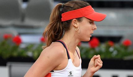 WTA Tenerife: Alize Cornetová si ľahko poradila so Stefanie Vögeleovou