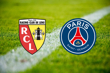 RC Lens - Paríž Saint-Germain