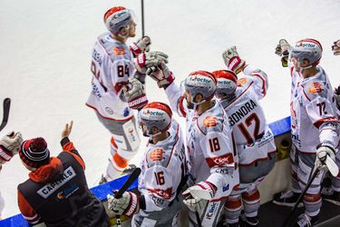IHL: Capitals otočili zápas na ľade Klagenfurtu