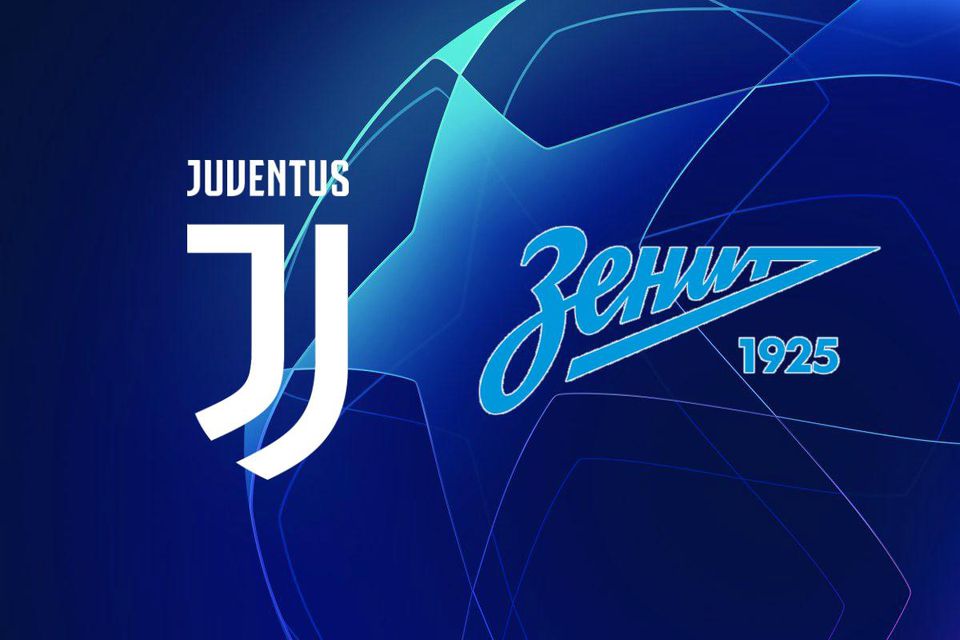 ONLINE: Juventus Turín - Zenit Petrohrad