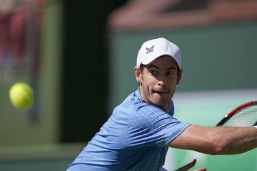ATP Viedeň: Andy Murray prešiel s ťažkosťami do 2. kola, úspešný aj Basilašvili