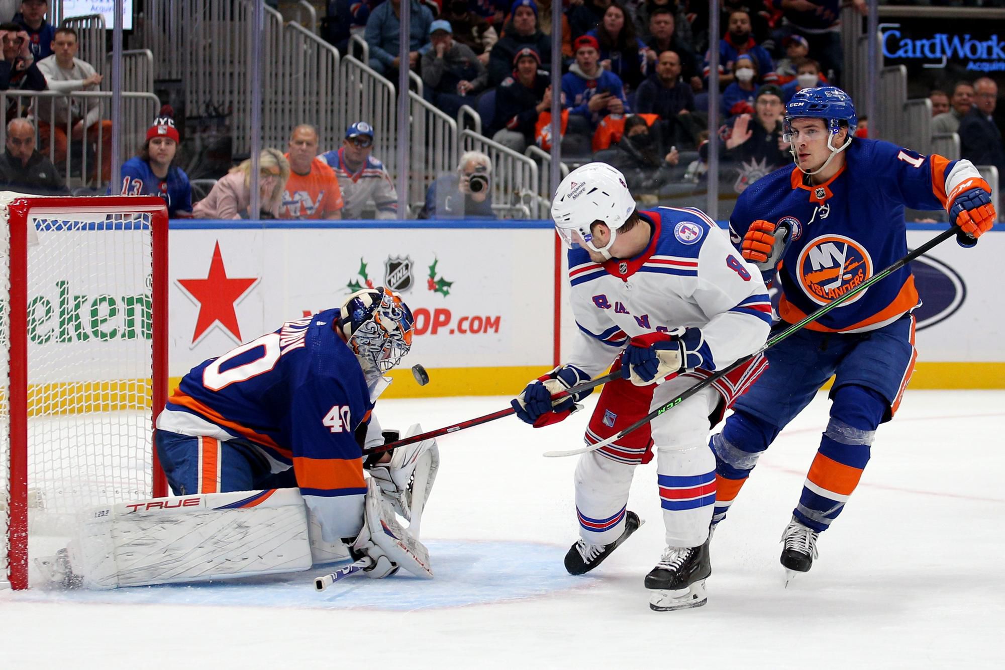 New York Rangers - New York Islanders