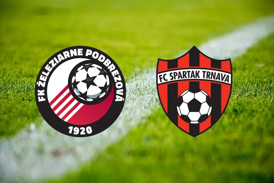 ONLINE: FK Železiarne Podbrezová - FC Spartak Trnava