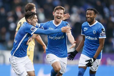 Jupiler League: Dva góly Hrošovského nepomohli k výhre Genku