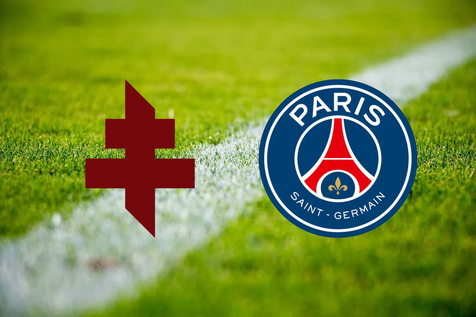 ONLINE: FC Méty - Paríž Saint-Germain FC