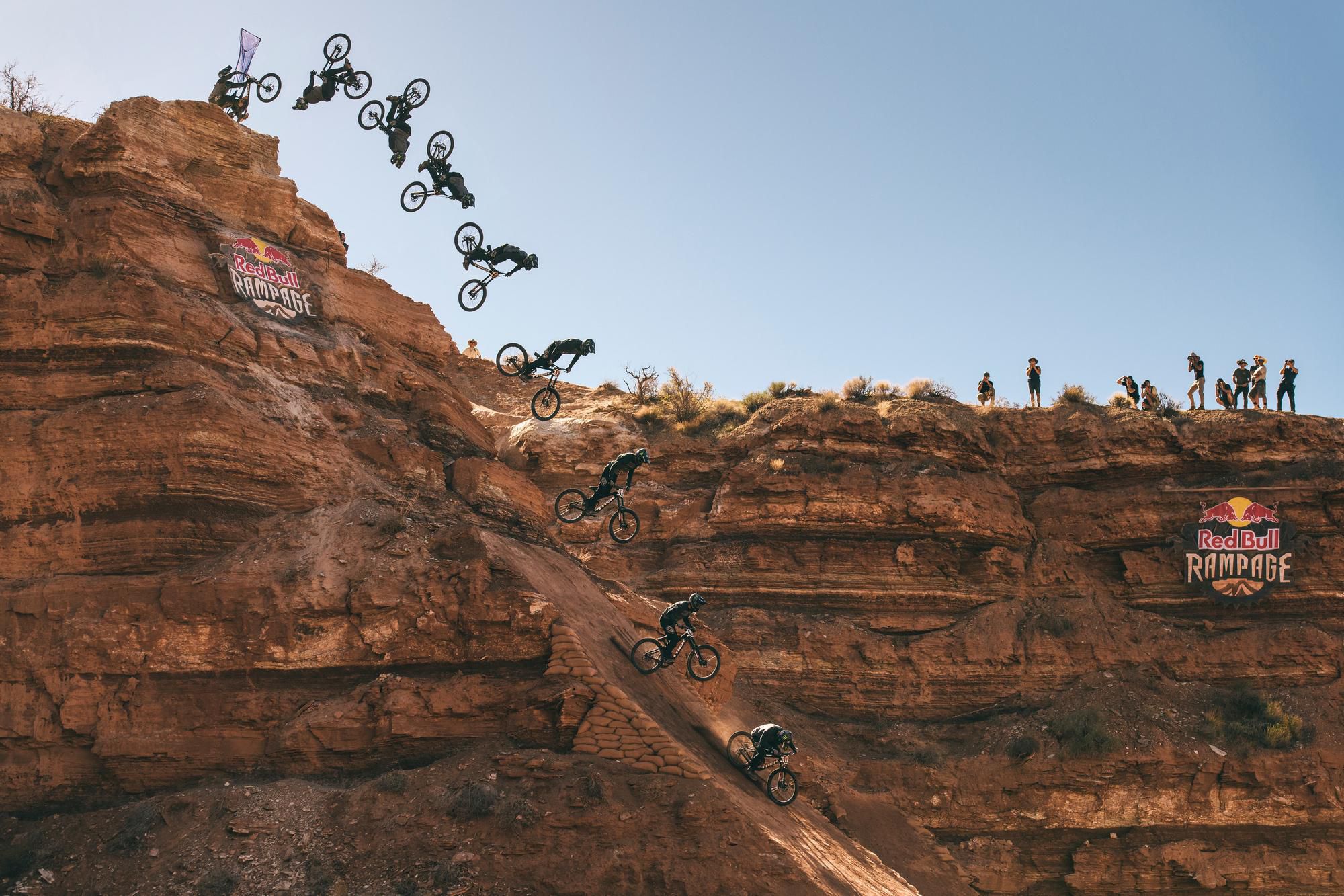 Red Bull Rampage