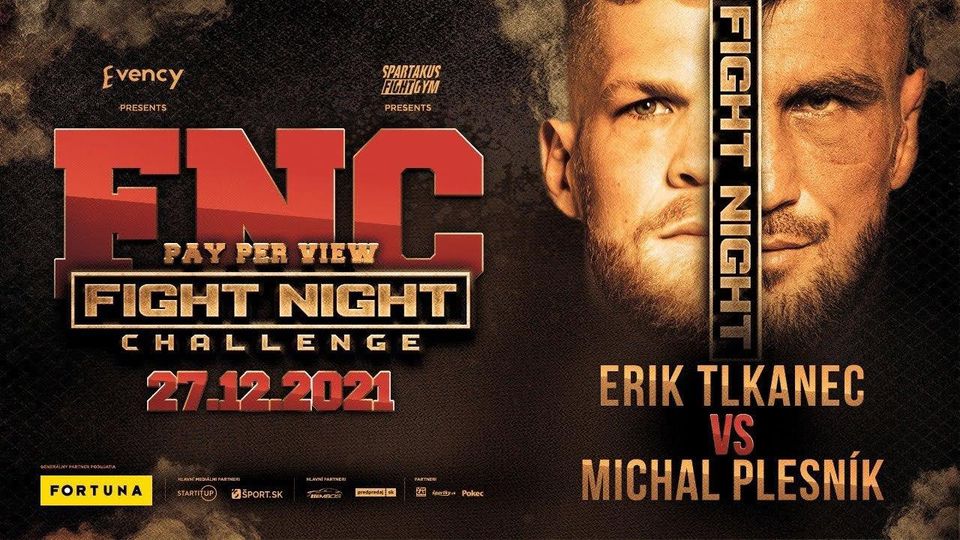 Fight Night Challenge: Erik Tlkanec vs. Michal Plesník