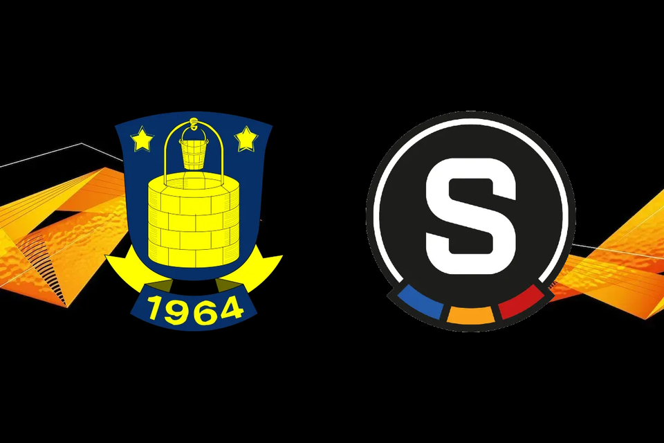 Brøndby - Sparta Praha