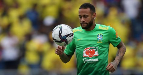 Nevie, či ešte mentálne vydrží. Neymar uvažuje o konci v brazílskej reprezentácii