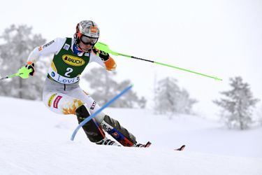 Petra Vlhová dnes bojuje v 1. kole slalomu v Killingtone