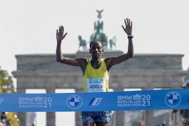 Na Berlínskom maratóne triumfovali Adola a Gebreslaseová z Etiópie